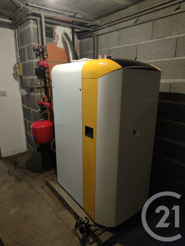 Maison &agrave; vendre - 7 pi&egrave;ces - 159,10 m2 - Cosne Cours Sur Loire - 58 - BOURGOGNE