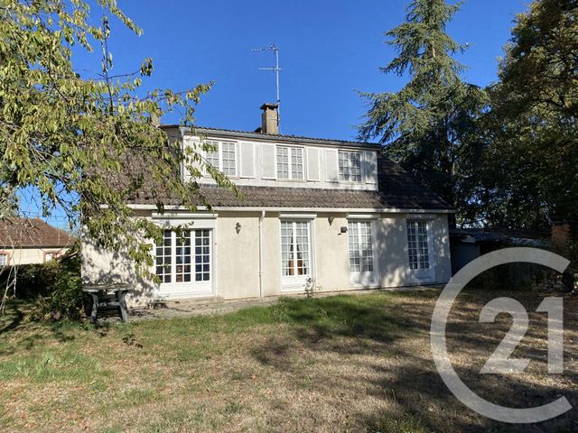 Maison &agrave; vendre - 5 pi&egrave;ces - 124 m2 - Cosne Cours Sur Loire - 58 - BOURGOGNE