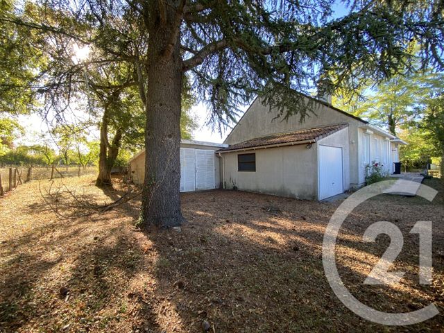 Maison &agrave; vendre - 5 pi&egrave;ces - 124 m2 - Cosne Cours Sur Loire - 58 - BOURGOGNE