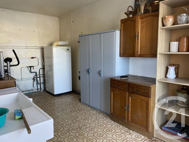 Maison &agrave; vendre - 5 pi&egrave;ces - 124 m2 - Cosne Cours Sur Loire - 58 - BOURGOGNE