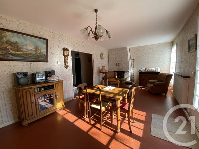 Maison &agrave; vendre - 5 pi&egrave;ces - 124 m2 - Cosne Cours Sur Loire - 58 - BOURGOGNE