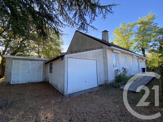 Maison &agrave; vendre - 5 pi&egrave;ces - 124 m2 - Cosne Cours Sur Loire - 58 - BOURGOGNE