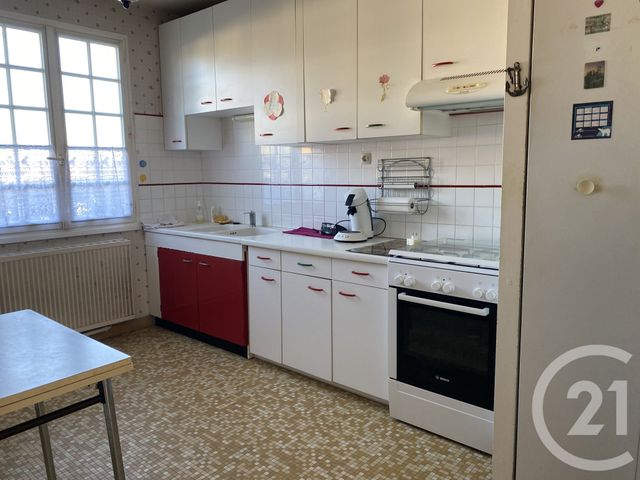 Maison &agrave; vendre - 5 pi&egrave;ces - 124 m2 - Cosne Cours Sur Loire - 58 - BOURGOGNE