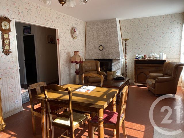Maison &agrave; vendre - 5 pi&egrave;ces - 124 m2 - Cosne Cours Sur Loire - 58 - BOURGOGNE
