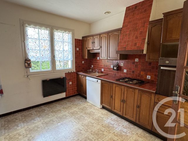 Maison &agrave; vendre - 3 pi&egrave;ces - 95 m2 - Neuvy Sur Loire - 58 - BOURGOGNE