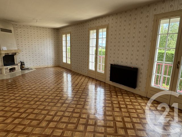 Maison &agrave; vendre - 3 pi&egrave;ces - 95 m2 - Neuvy Sur Loire - 58 - BOURGOGNE
