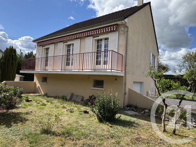 Maison &agrave; vendre - 3 pi&egrave;ces - 95 m2 - Neuvy Sur Loire - 58 - BOURGOGNE