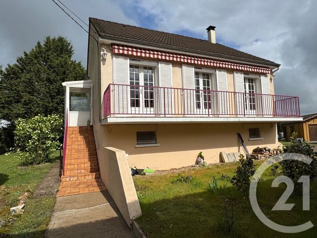 Maison &agrave; vendre - 3 pi&egrave;ces - 95 m2 - Neuvy Sur Loire - 58 - BOURGOGNE