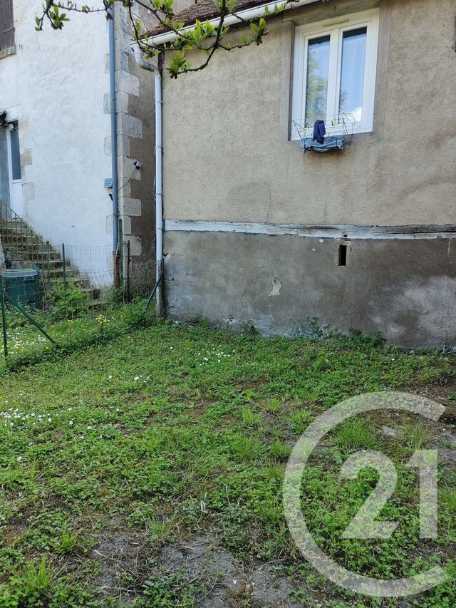 Maison à vendre - 3 pièces - 51 m2 - Herry - 18 - CENTRE