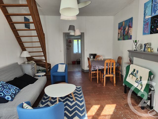 Maison à vendre - 3 pièces - 51 m2 - Herry - 18 - CENTRE