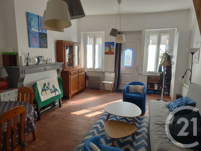 Maison à vendre - 3 pièces - 51 m2 - Herry - 18 - CENTRE