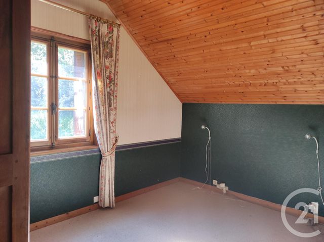 Maison à vendre - 9 pièces - 79,30 m2 - Dampierre Sous Bouhy - 58 - BOURGOGNE