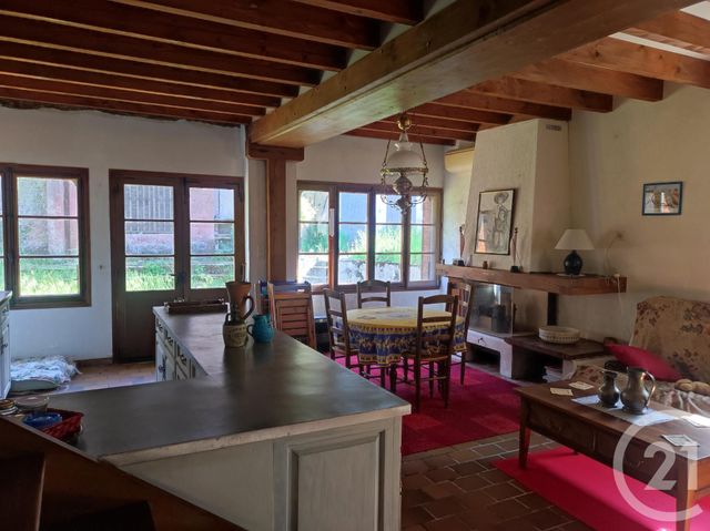 Maison à vendre - 9 pièces - 79,30 m2 - Dampierre Sous Bouhy - 58 - BOURGOGNE