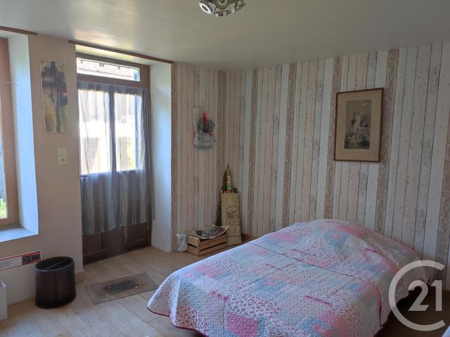 Maison à vendre - 9 pièces - 79,30 m2 - Dampierre Sous Bouhy - 58 - BOURGOGNE