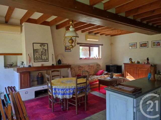 Maison à vendre - 9 pièces - 79,30 m2 - Dampierre Sous Bouhy - 58 - BOURGOGNE
