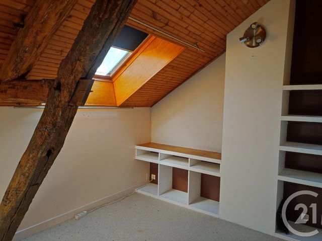 Maison à vendre - 9 pièces - 79,30 m2 - Dampierre Sous Bouhy - 58 - BOURGOGNE