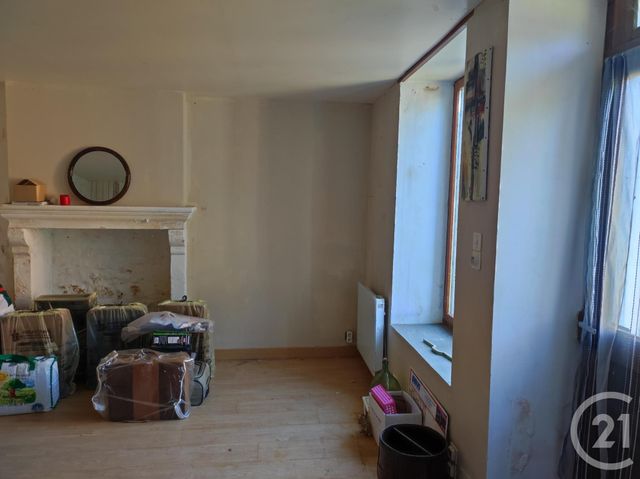 Maison à vendre - 9 pièces - 79,30 m2 - Dampierre Sous Bouhy - 58 - BOURGOGNE