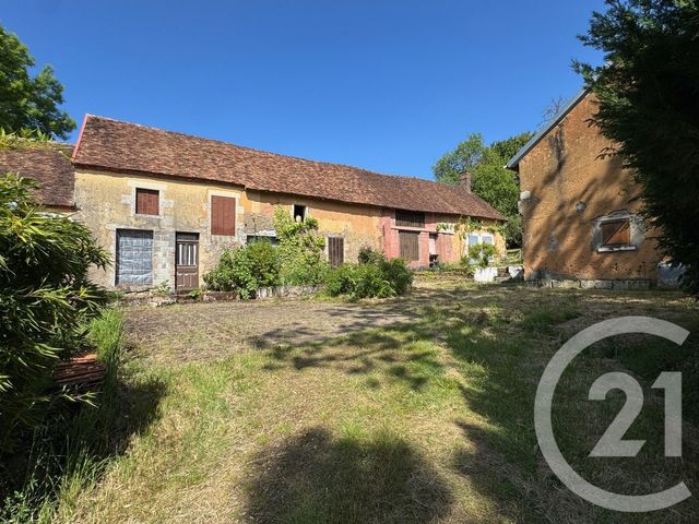 Maison à vendre - 9 pièces - 79,30 m2 - Dampierre Sous Bouhy - 58 - BOURGOGNE