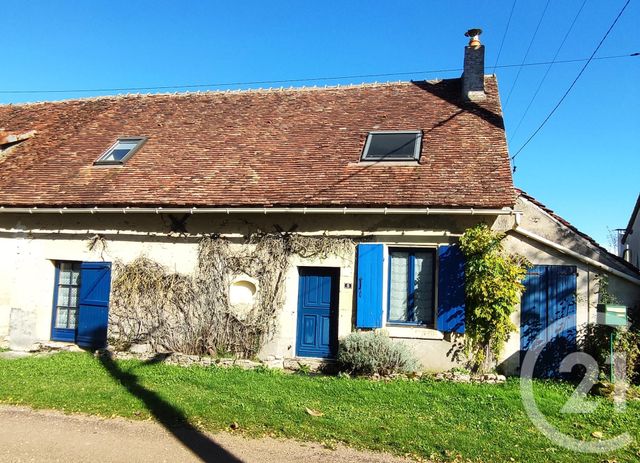 Maison à vendre - 3 pièces - 94 m2 - Donzy - 58 - BOURGOGNE