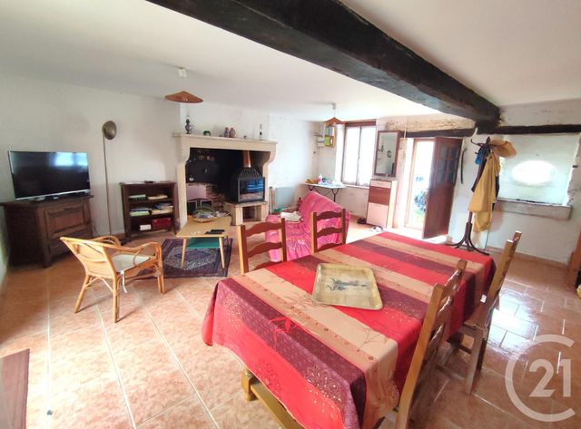 Maison à vendre - 3 pièces - 94 m2 - Donzy - 58 - BOURGOGNE