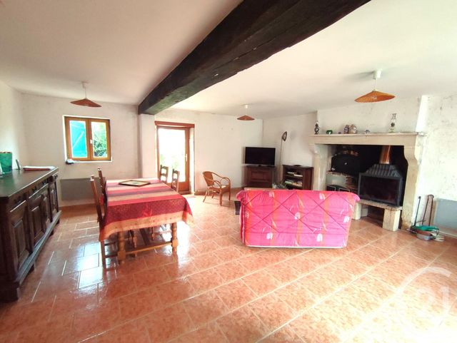 Maison à vendre - 3 pièces - 94 m2 - Donzy - 58 - BOURGOGNE