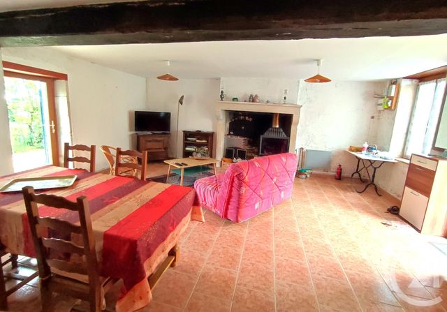 Maison à vendre - 3 pièces - 94 m2 - Donzy - 58 - BOURGOGNE