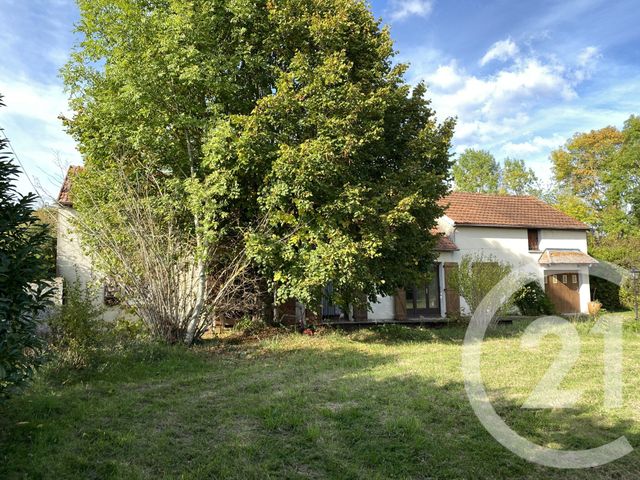 Maison à vendre - 4 pièces - 86 m2 - Savigny En Sancerre - 18 - CENTRE