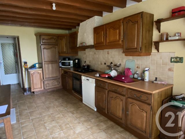 Maison à vendre - 4 pièces - 86 m2 - Savigny En Sancerre - 18 - CENTRE