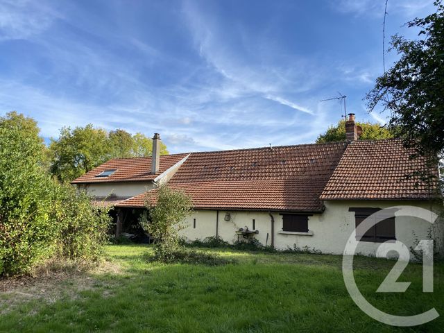 Maison à vendre - 4 pièces - 86 m2 - Savigny En Sancerre - 18 - CENTRE