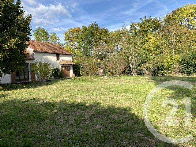 Maison à vendre - 4 pièces - 86 m2 - Savigny En Sancerre - 18 - CENTRE