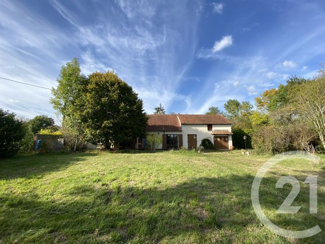 Maison à vendre - 4 pièces - 86 m2 - Savigny En Sancerre - 18 - CENTRE