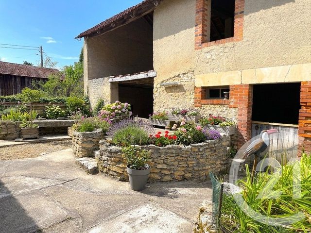 Maison &agrave; vendre - 3 pi&egrave;ces - 68 m2 - Narcy - 58 - BOURGOGNE