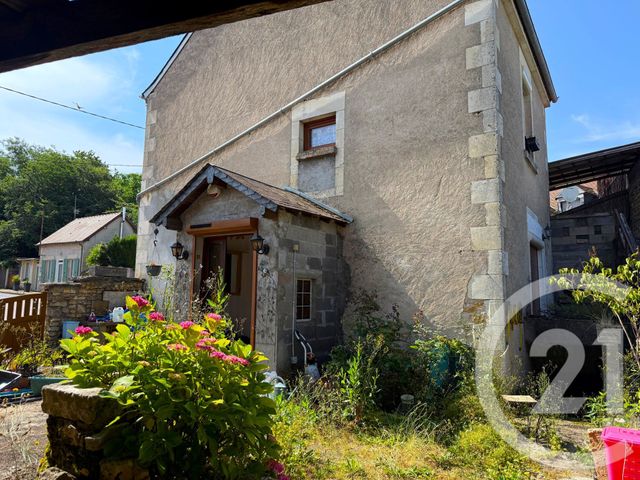 Maison à vendre - 3 pièces - 68 m2 - Narcy - 58 - BOURGOGNE