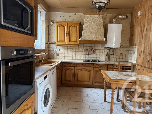 Maison à vendre - 3 pièces - 68 m2 - Narcy - 58 - BOURGOGNE