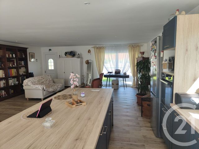 Maison &agrave; vendre - 4 pi&egrave;ces - 113 m2 - Tracy Sur Loire - 58 - BOURGOGNE