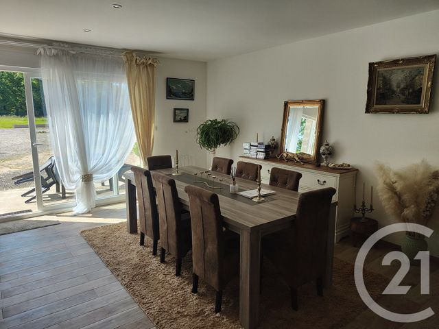 Maison &agrave; vendre - 4 pi&egrave;ces - 113 m2 - Tracy Sur Loire - 58 - BOURGOGNE