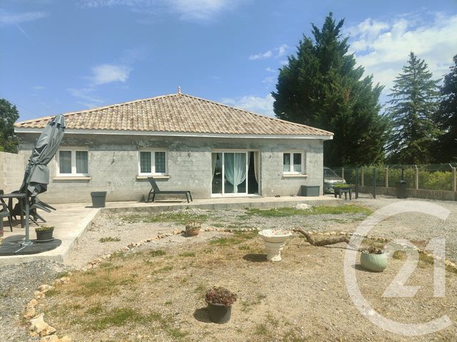 Maison &agrave; vendre - 4 pi&egrave;ces - 113 m2 - Tracy Sur Loire - 58 - BOURGOGNE