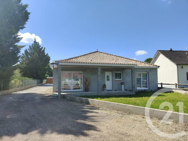 Maison &agrave; vendre - 4 pi&egrave;ces - 113 m2 - Tracy Sur Loire - 58 - BOURGOGNE