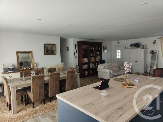 Maison &agrave; vendre - 4 pi&egrave;ces - 113 m2 - Tracy Sur Loire - 58 - BOURGOGNE