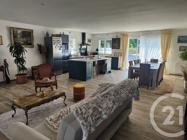 Maison &agrave; vendre - 4 pi&egrave;ces - 113 m2 - Tracy Sur Loire - 58 - BOURGOGNE