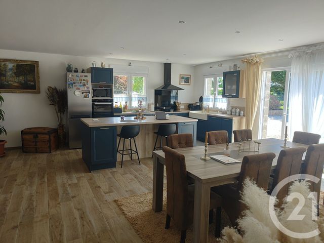 Maison &agrave; vendre - 4 pi&egrave;ces - 113 m2 - Tracy Sur Loire - 58 - BOURGOGNE