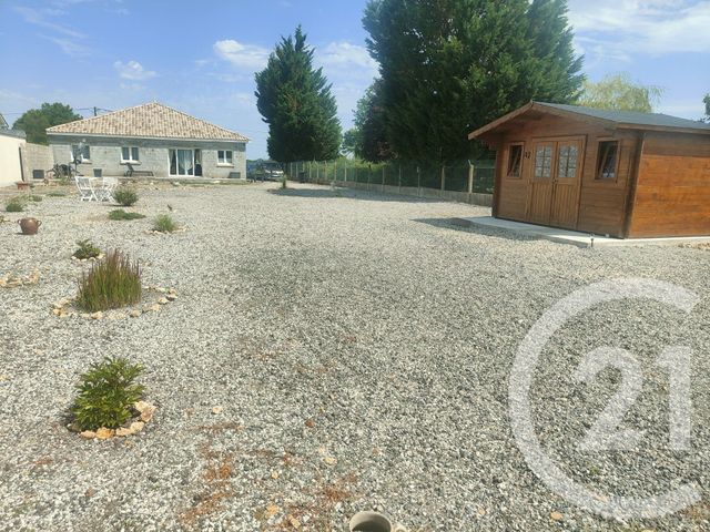 Maison &agrave; vendre - 4 pi&egrave;ces - 113 m2 - Tracy Sur Loire - 58 - BOURGOGNE