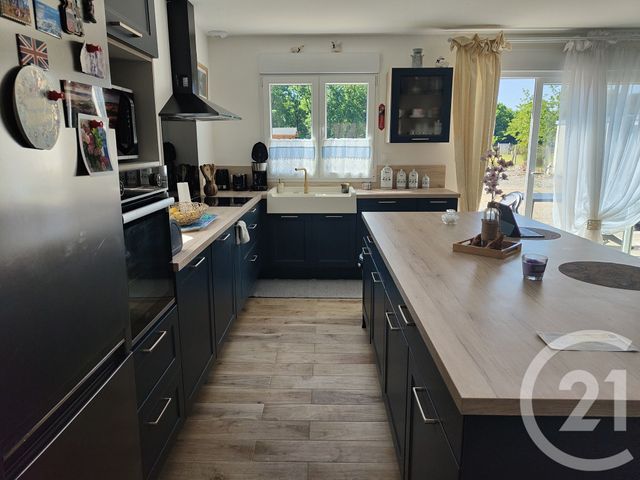 Maison &agrave; vendre - 4 pi&egrave;ces - 113 m2 - Tracy Sur Loire - 58 - BOURGOGNE