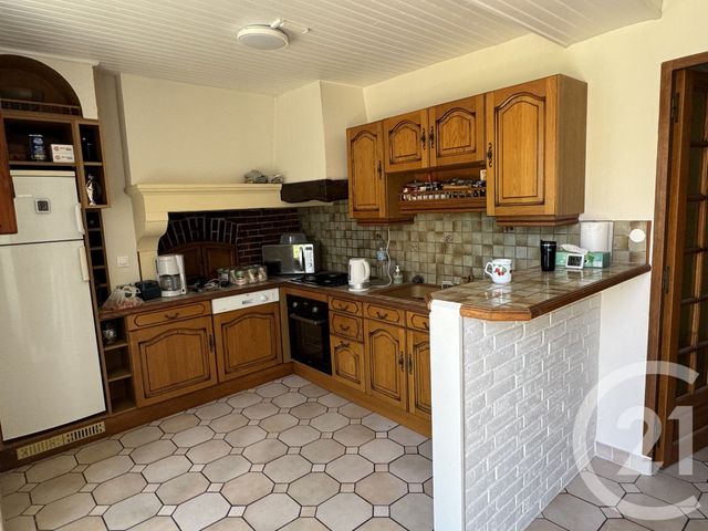 Maison à vendre - 6 pièces - 120 m2 - Bouhy - 58 - BOURGOGNE