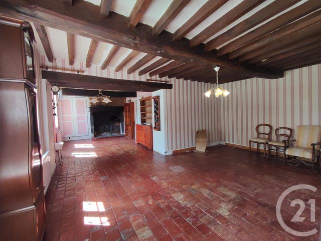 Maison à vendre - 6 pièces - 200 m2 - Treigny - 89 - BOURGOGNE