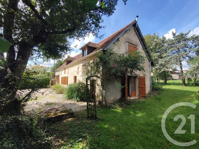 Maison à vendre - 6 pièces - 200 m2 - Treigny - 89 - BOURGOGNE