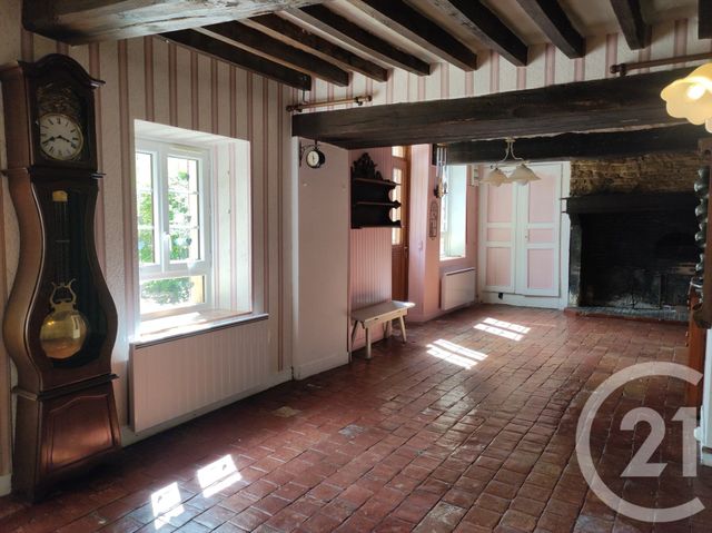Maison &agrave; vendre - 6 pi&egrave;ces - 200 m2 - Treigny - 89 - BOURGOGNE