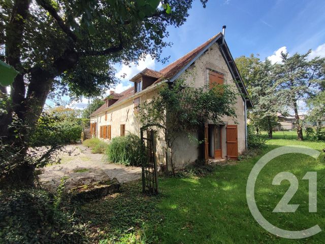 maison - TREIGNY - 89