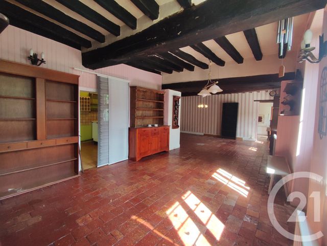 Maison &agrave; vendre - 6 pi&egrave;ces - 200 m2 - Treigny - 89 - BOURGOGNE
