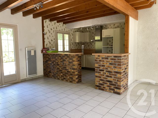 Maison à vendre - 5 pièces - 130 m2 - Belleville Sur Loire - 18 - CENTRE